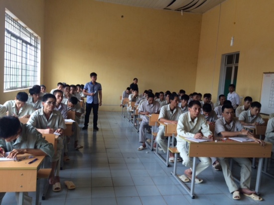 Tích cực triển khai công tác đào tạo nghề ảnh 1